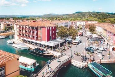 Week-end & Séjour Port Grimaud · Le Suffren