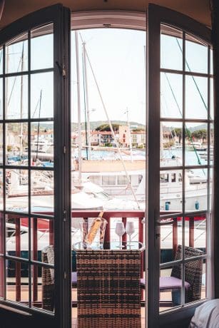 Hôtel Parking Port Grimaud, Le Suffren 