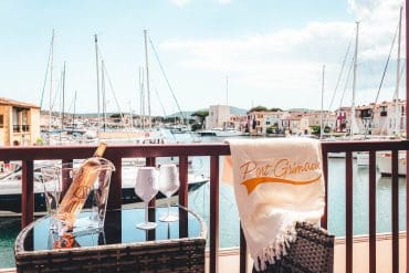 Hôtel Parking Port Grimaud, Le Suffren 