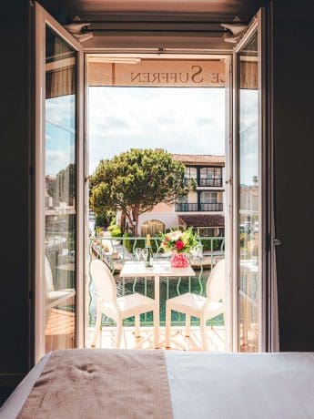 Hôtel de Luxe Port Grimaud, Var, Le Suffren