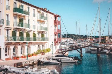 Week-end & Séjour Port Grimaud · Le Suffren