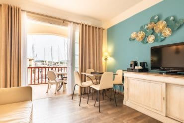 Hôtel de Luxe Port Grimaud, Var· Suite Prestige · Le Suffren