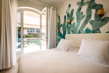Hôtel de Luxe Port Grimaud, Var· Suite Prestige · Le Suffren