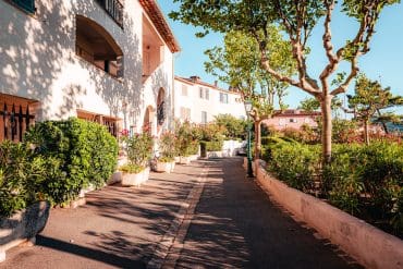 Week-end & Séjour Port Grimaud · Le Suffren