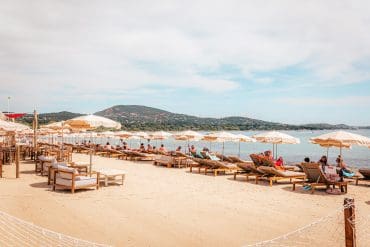 Hôtel Port Grimaud Plage · Le Suffren