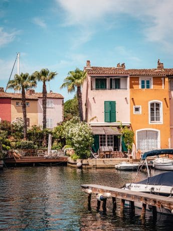 Hôtel Port Grimaud Plage · Le Suffren