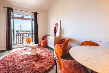 Appartement vue Marina Port Grimaud
