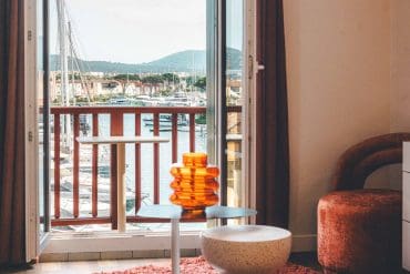 Appartement vue Marina Port Grimaud