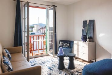 Studio 4 étoiles vue Marina Port Grimaud